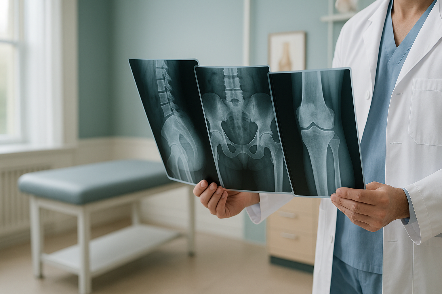 Which Scan Do You Need for Back, Hip or Knee Pain? — ScanAlign private EOS imaging clinic, Harley Street