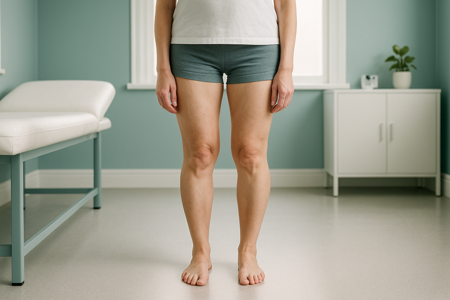 Leg Alignment: Bow Legs, Knock Knees & Straight Legs — ScanAlign private EOS imaging clinic, Harley Street