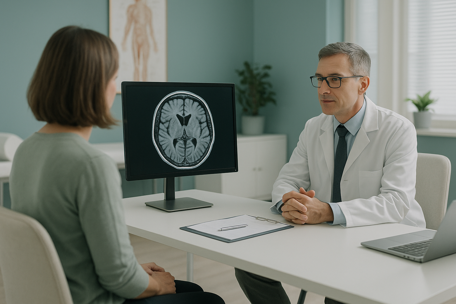 How Does the ScanAlign Clinic Partnership Programme Work? — ScanAlign private EOS imaging clinic, Harley Street