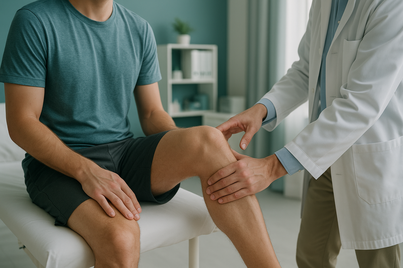 What Is Runner's Knee, and Why Does It Keep Coming Back? — ScanAlign private EOS imaging clinic, Harley Street