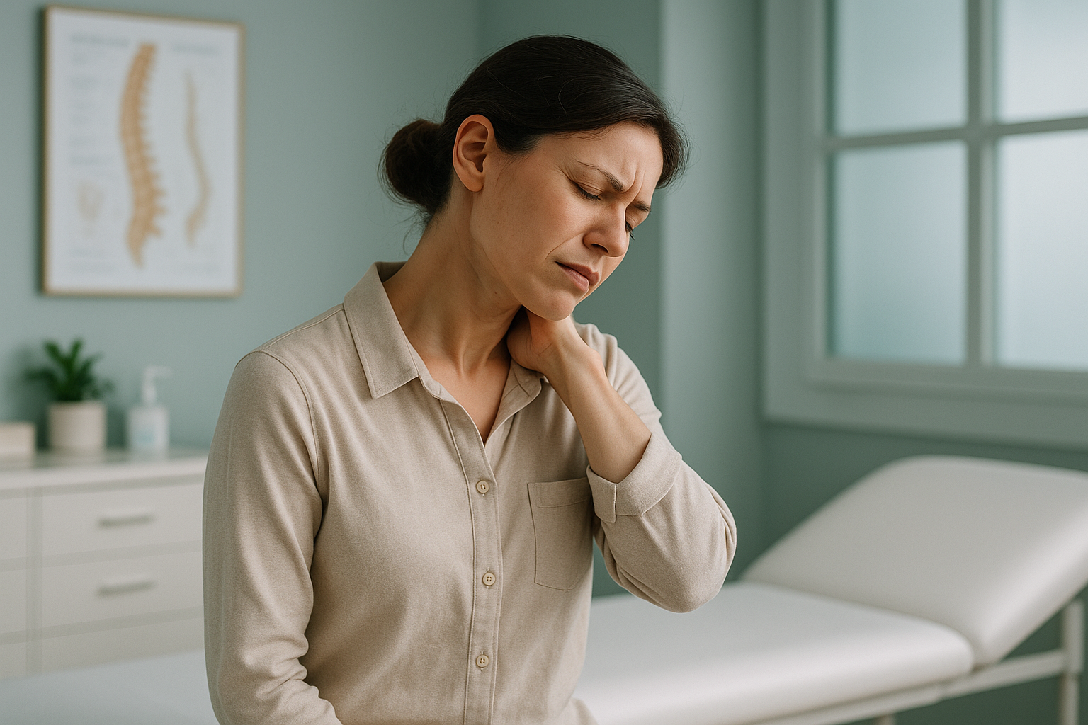 What Is Torticollis, and Why Is My Neck Stuck to One Side? — ScanAlign private EOS imaging clinic, Harley Street
