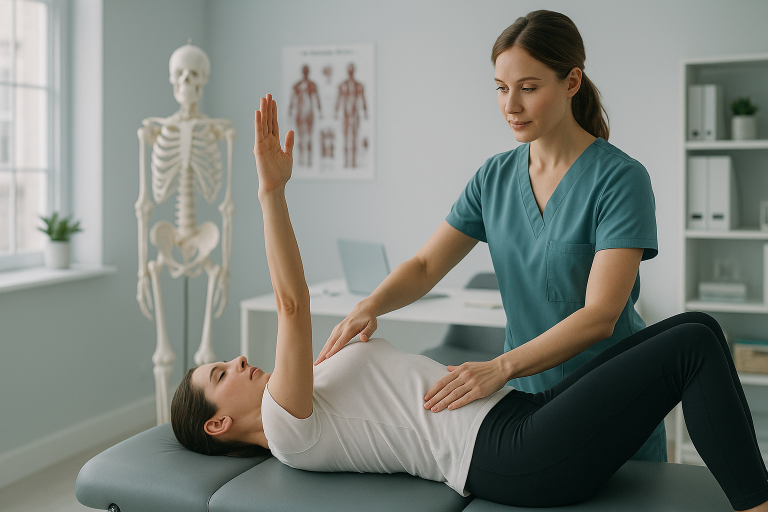 How Do Pilates and Movement Instructors Use Alignment Data? — ScanAlign private EOS imaging clinic, Harley Street