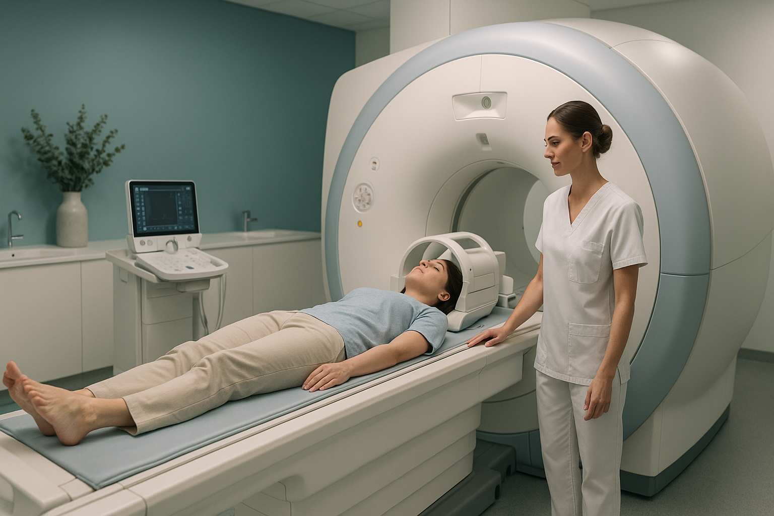 How Does Self-Pay Imaging Work? — ScanAlign private EOS imaging clinic, Harley Street