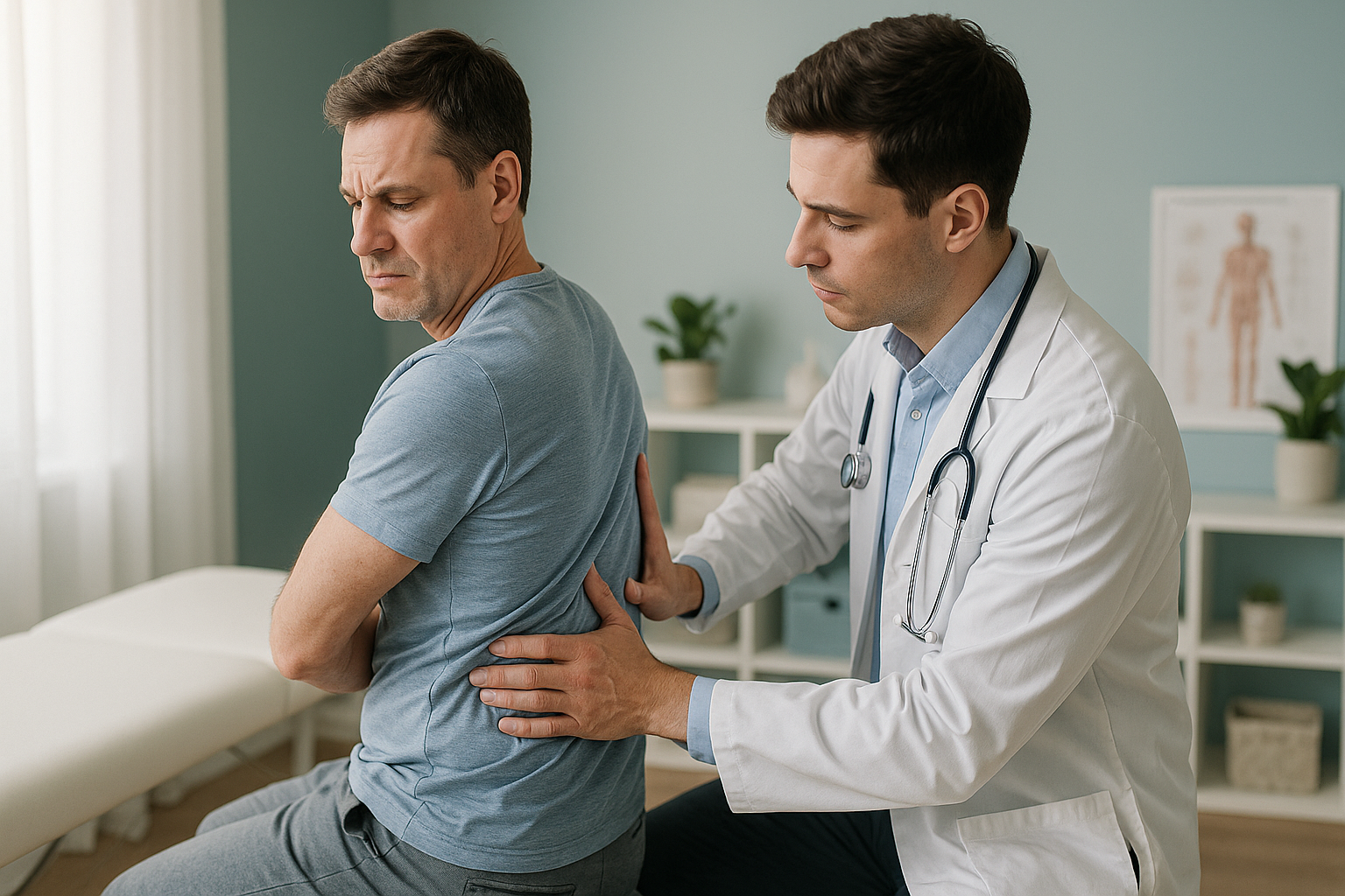 Why Does My Body Feel Twisted or Rotated? — ScanAlign private EOS imaging clinic, Harley Street