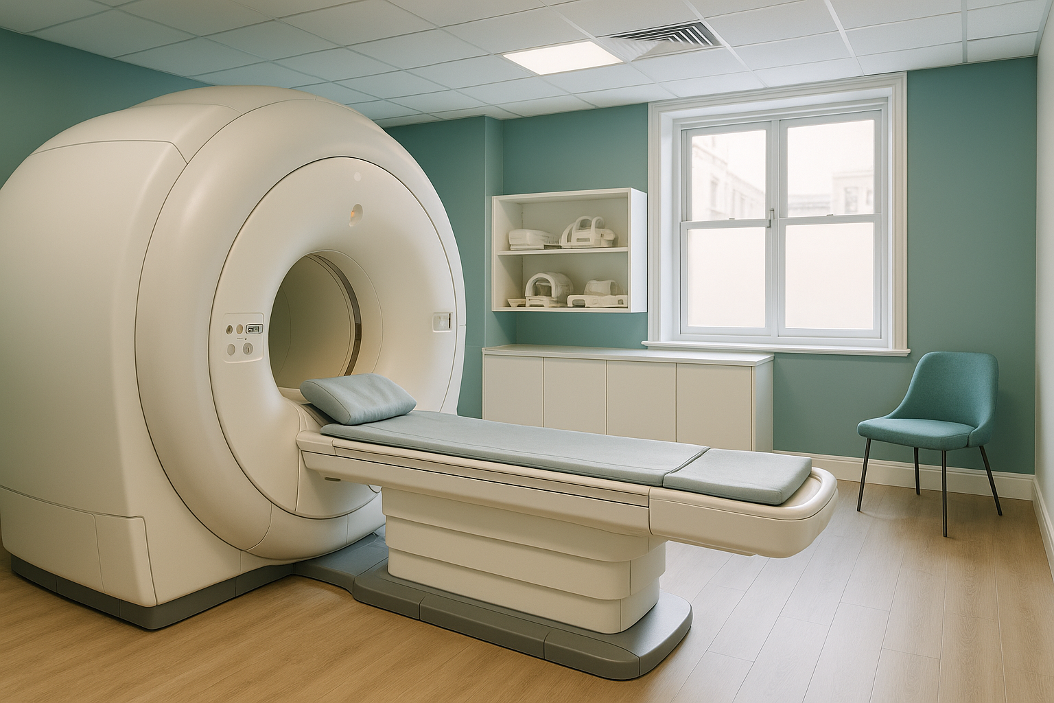 What Should You Expect From a Harley Street Imaging Clinic? — ScanAlign private EOS imaging clinic, Harley Street