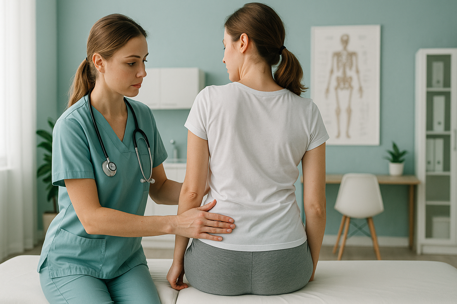 Why Do I Feel Like I Am Leaning to One Side? — ScanAlign private EOS imaging clinic, Harley Street