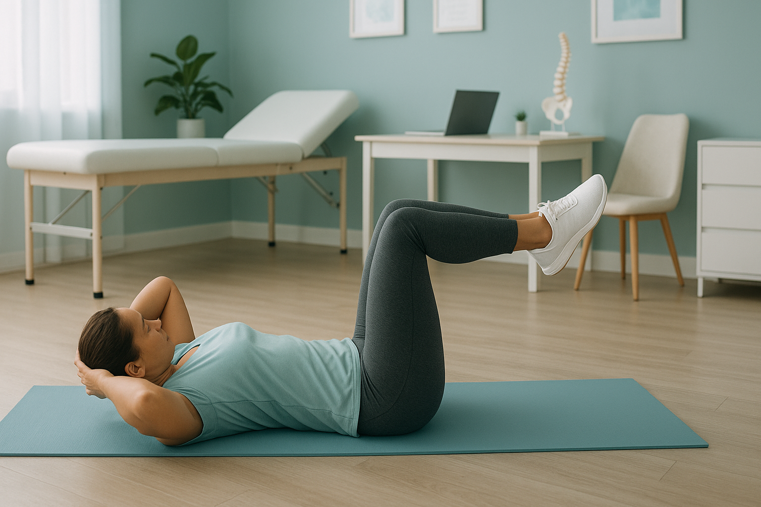 What Actually Counts as Core Stability Training? — ScanAlign private EOS imaging clinic, Harley Street