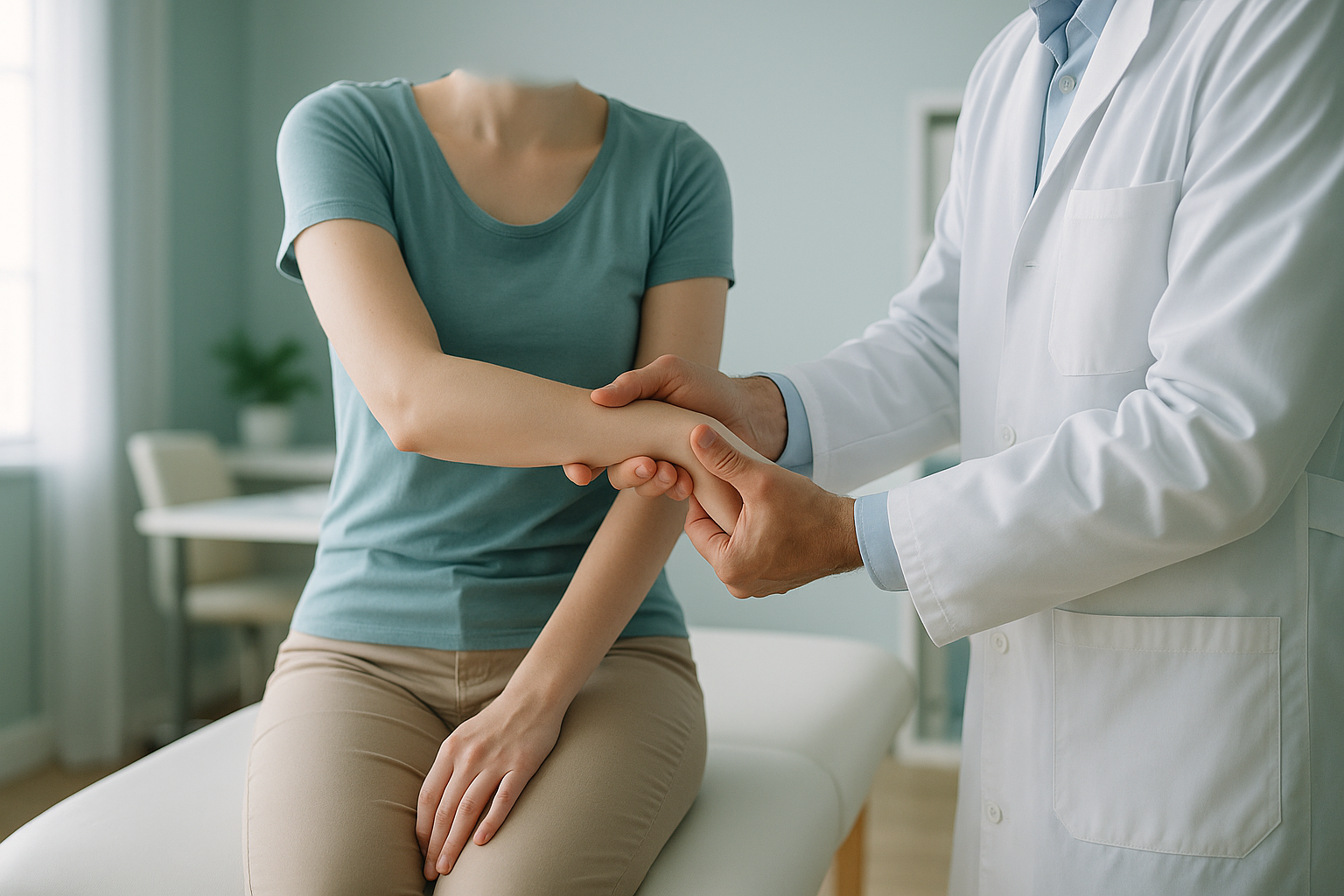 Hypermobile Joints & Pain: Why Loose Joints Hurt — ScanAlign private EOS imaging clinic, Harley Street