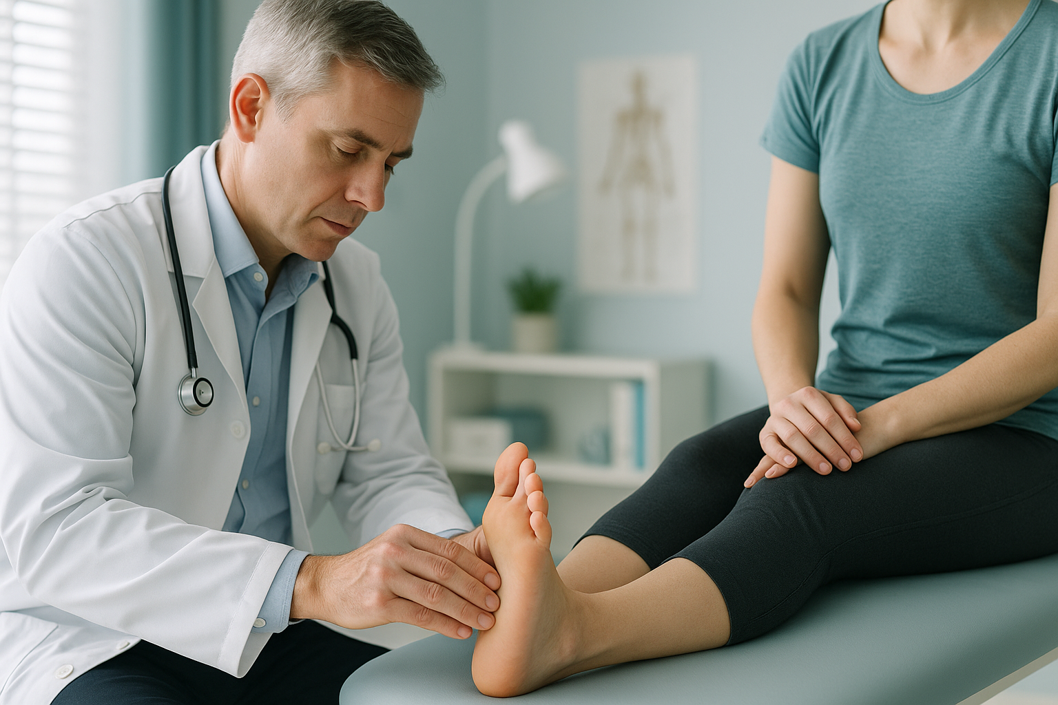 What Causes Stress Fractures in Runners, and Can You Prevent Them? — ScanAlign private EOS imaging clinic, Harley Street