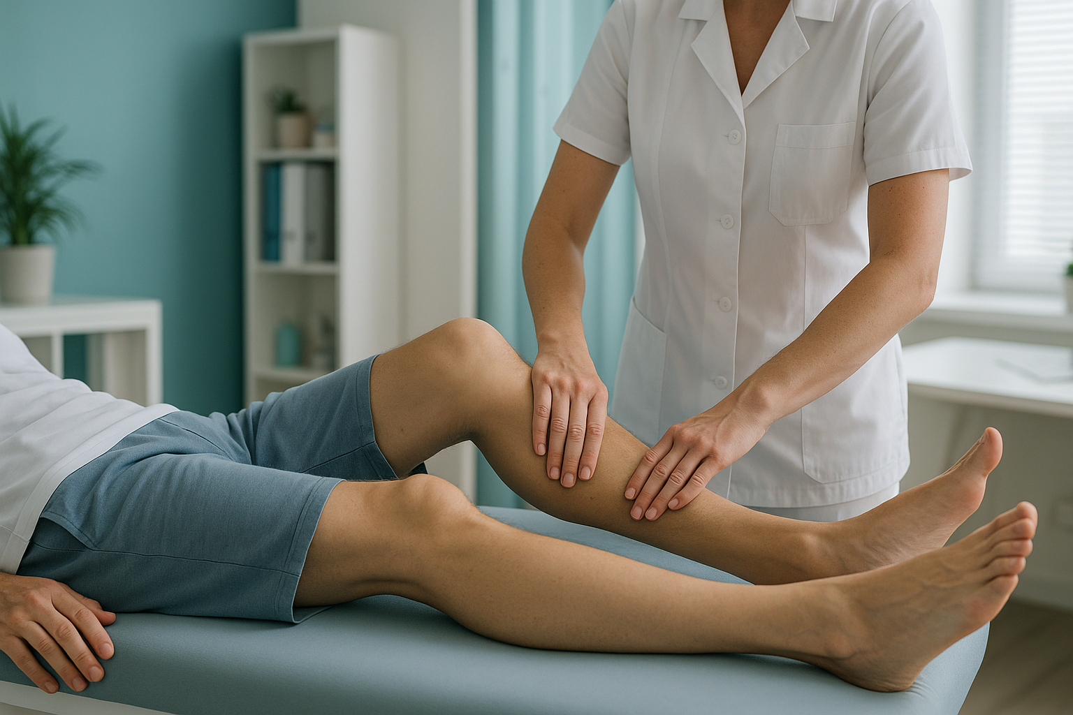 Why Does One Leg Feel Longer After a Hip Replacement? — ScanAlign private EOS imaging clinic, Harley Street