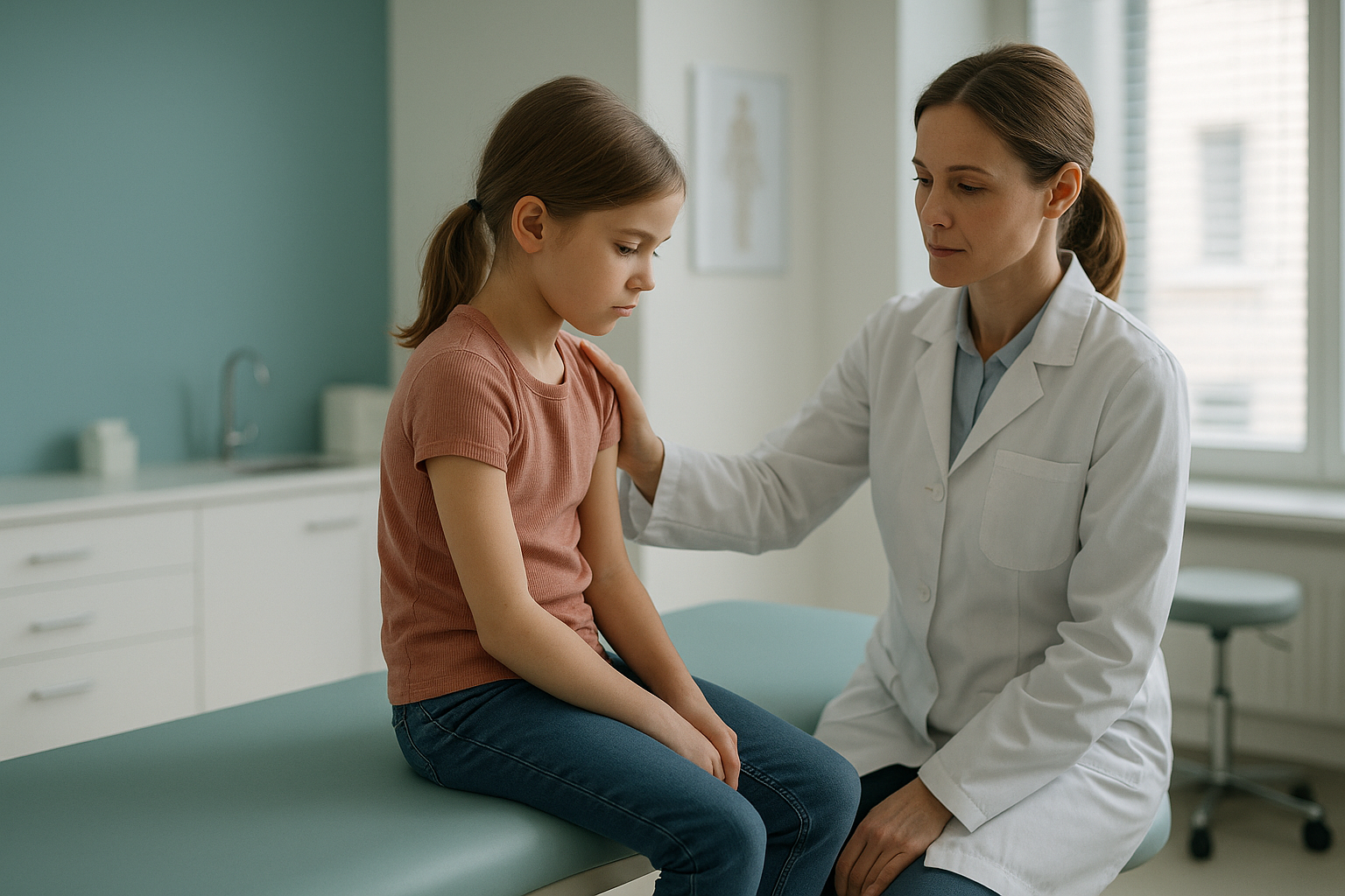 When Should You Worry About Your Child's Posture? — ScanAlign private EOS imaging clinic, Harley Street