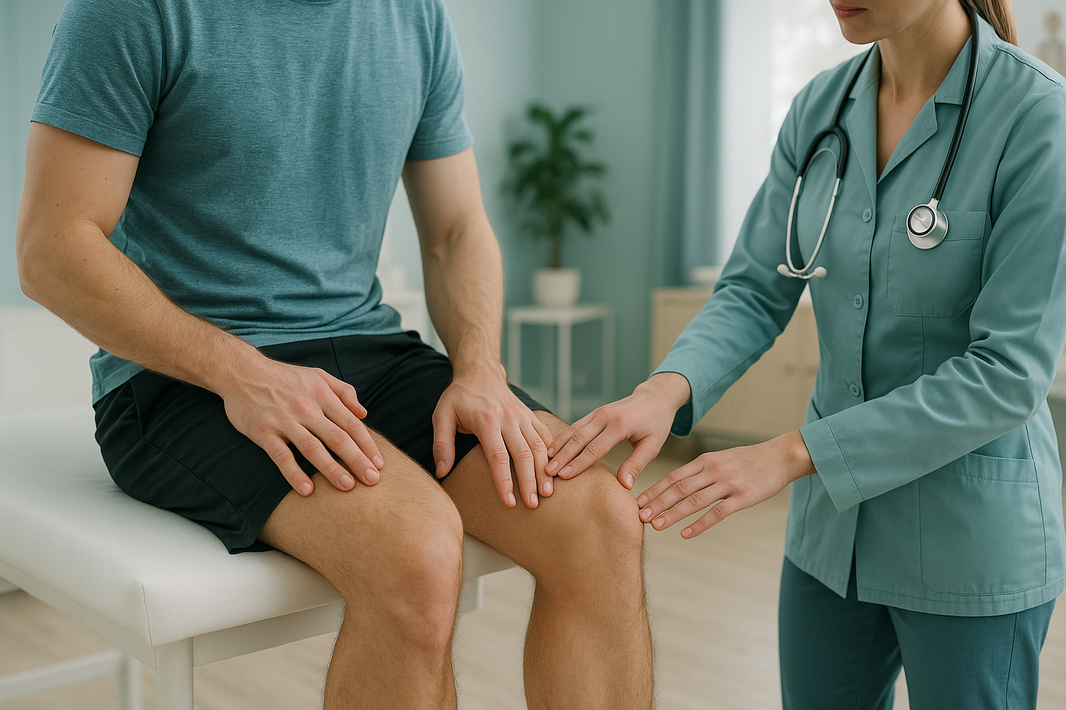 Why Do I Keep Tearing My Thigh Muscle? — ScanAlign clinic illustration