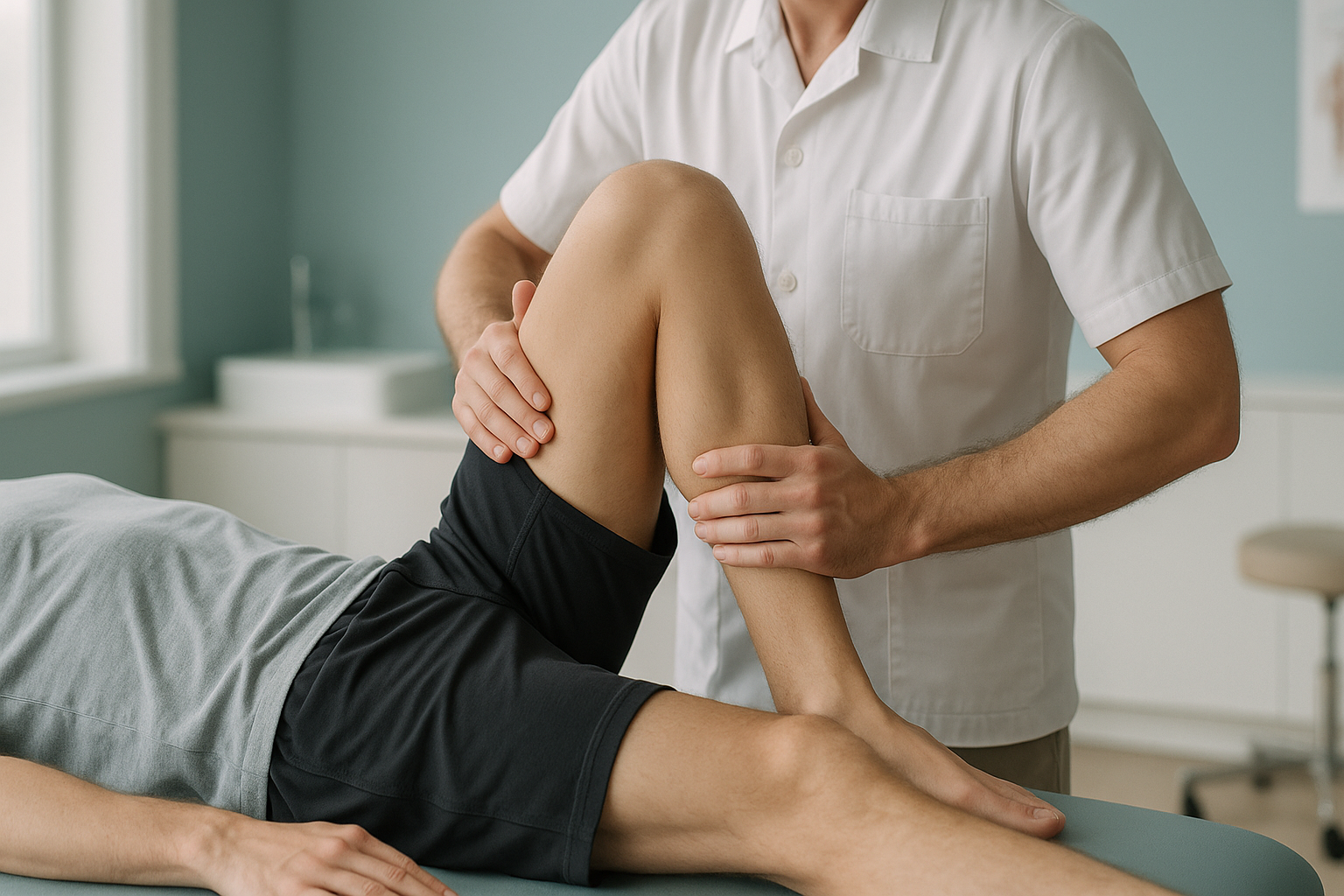 Are Tight Hip Flexors the Cause of Your Pain, or a Symptom of It? — ScanAlign private EOS imaging clinic, Harley Street