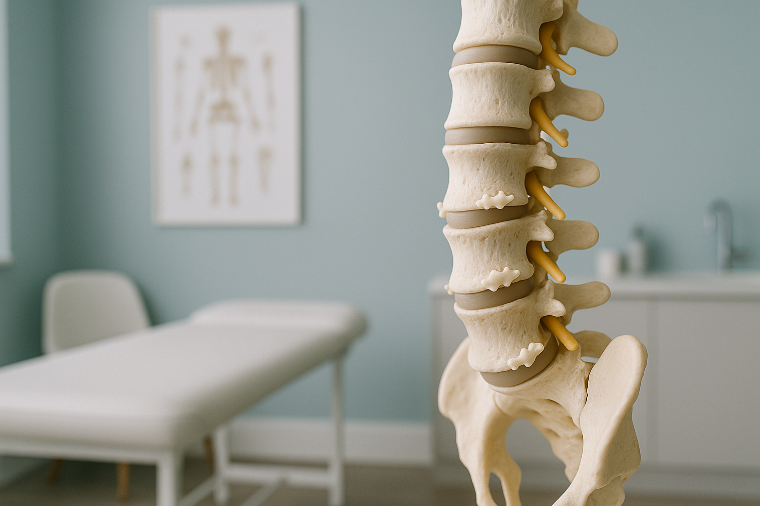 What Are Bone Spurs (Osteophytes), and Do They Need Treating? — ScanAlign clinic illustration