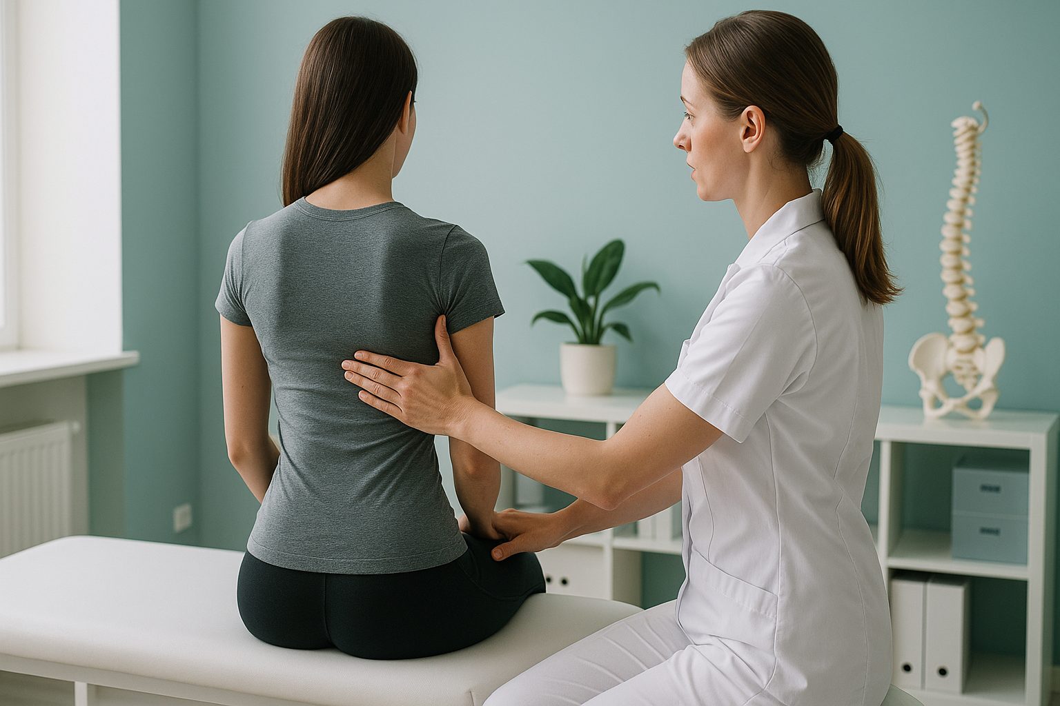 Posture Correction: How to Assess & Improve Your Posture — ScanAlign private EOS imaging clinic, Harley Street