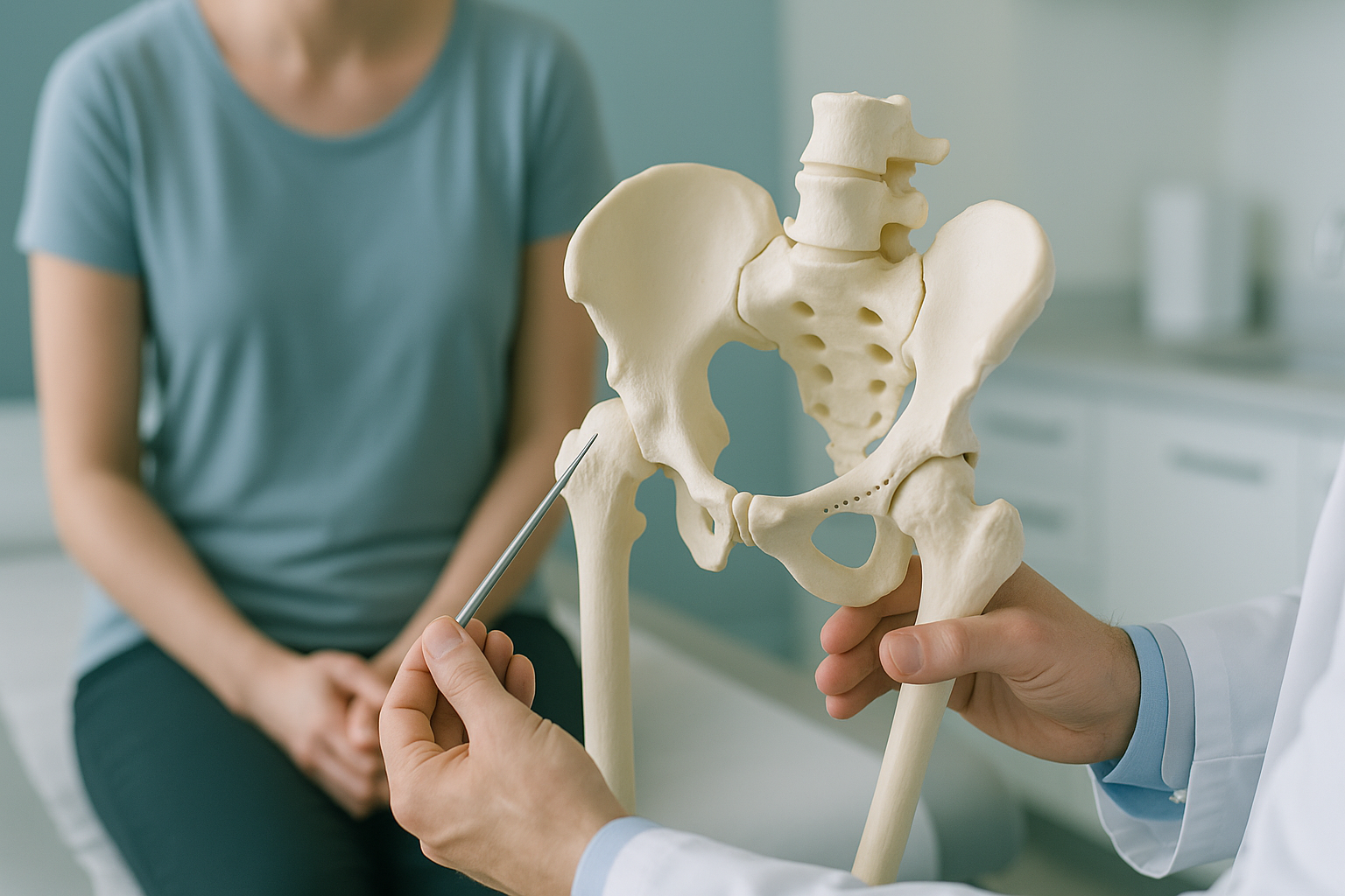 What Is a Periacetabular Osteotomy (PAO) for Hip Dysplasia? — ScanAlign private EOS imaging clinic, Harley Street