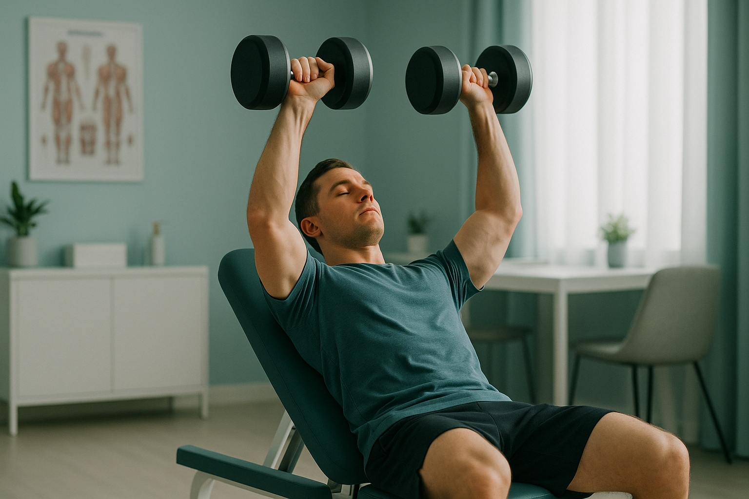 How Does Asymmetry Affect You When You Lift Weights? — ScanAlign private EOS imaging clinic, Harley Street