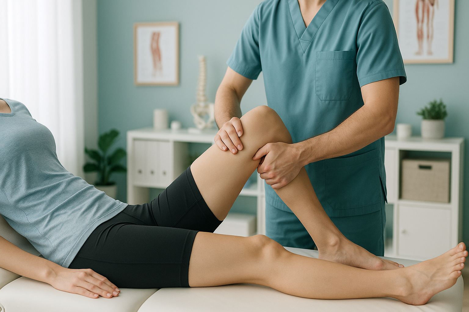 IT Band Syndrome Treatments & Therapies — ScanAlign private EOS imaging clinic, Harley Street