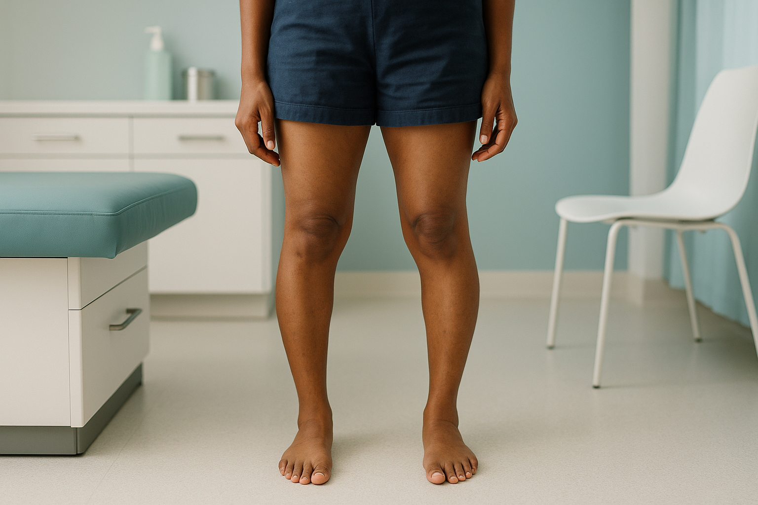 What Is Blount's Disease, and When Do Bow Legs Need Treating? — ScanAlign private EOS imaging clinic, Harley Street