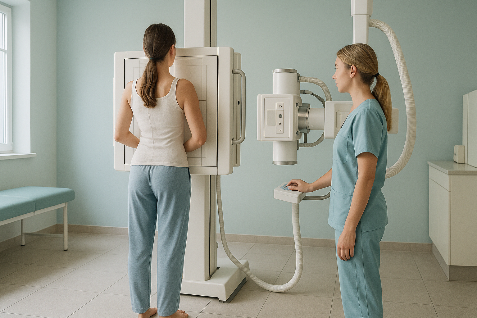 What Is the Schroth Method, and Does It Help Scoliosis? — ScanAlign clinic illustration