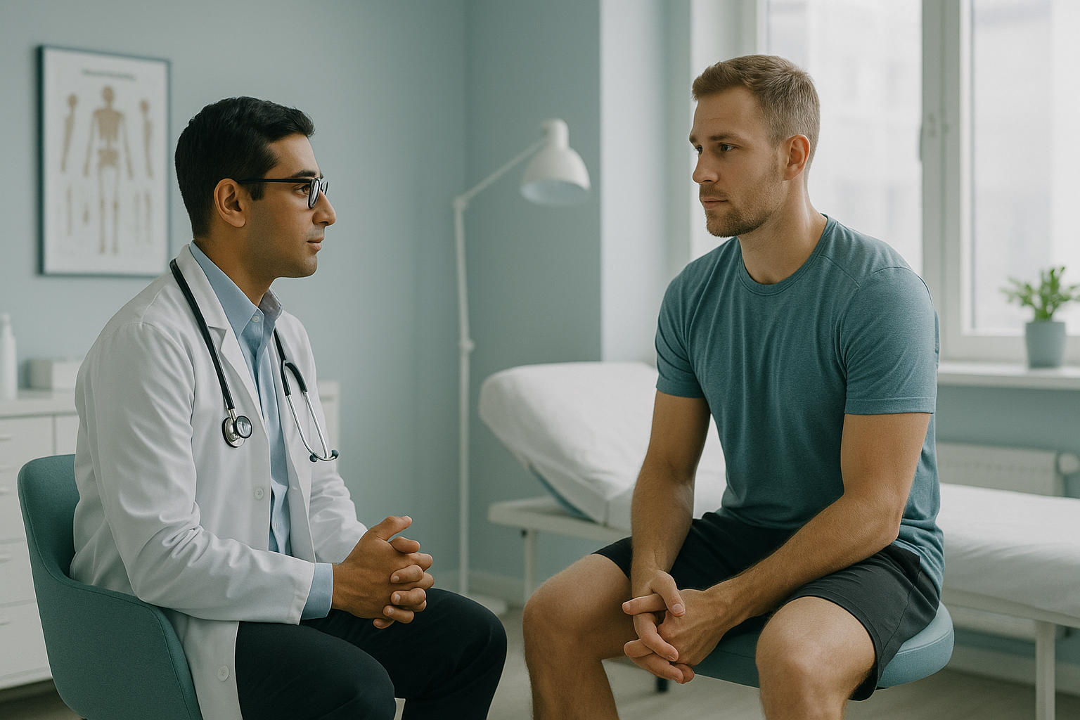 How Do You Know You Are Ready to Return to Sport? — ScanAlign private EOS imaging clinic, Harley Street