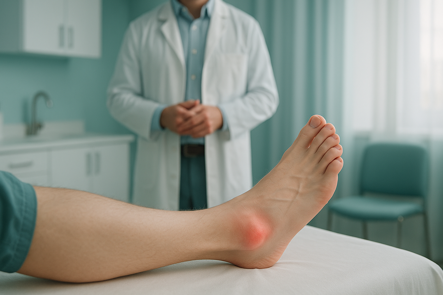 What Is Bursitis? Inflammation of a Bursa Explained — ScanAlign clinic illustration