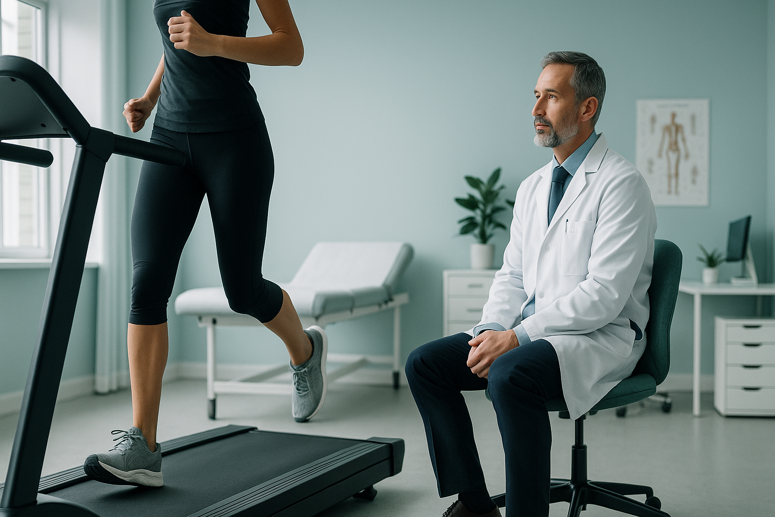 How Do You Change Your Running Form Without Getting Injured? — ScanAlign private EOS imaging clinic, Harley Street