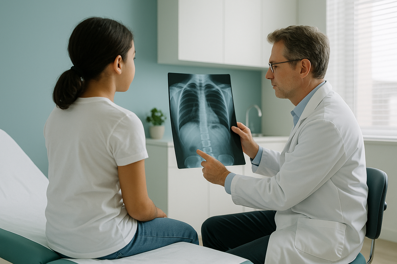 What Is the Risser Sign, and How Is Skeletal Maturity Measured? — ScanAlign private EOS imaging clinic, Harley Street