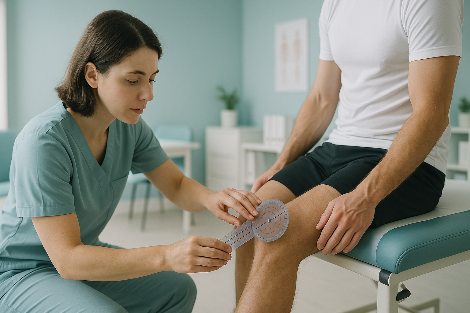 What Is the Q Angle, and Does It Really Explain Knee Pain? — ScanAlign private EOS imaging clinic, Harley Street
