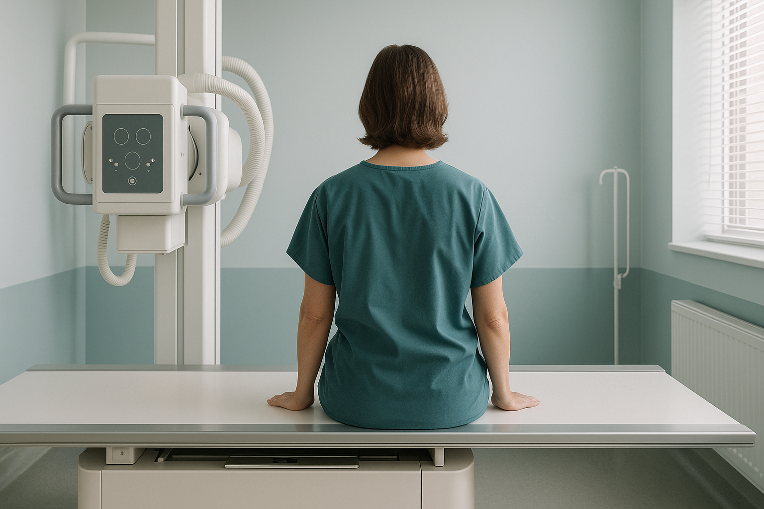 How Often Can You Safely Have an X-ray? — ScanAlign clinic illustration