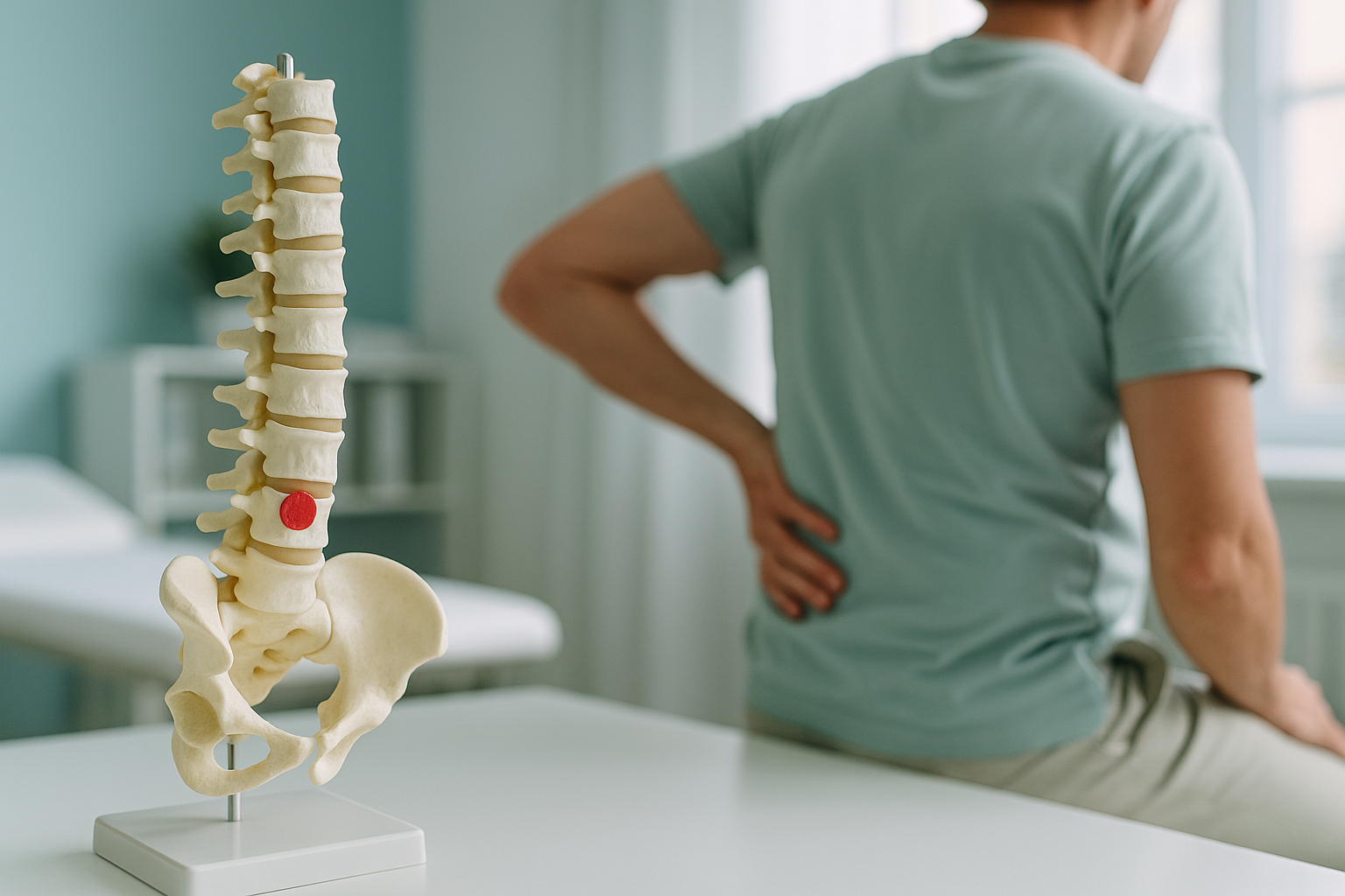 What Is a Vertebral Haemangioma, and Is It Dangerous? — ScanAlign private EOS imaging clinic, Harley Street
