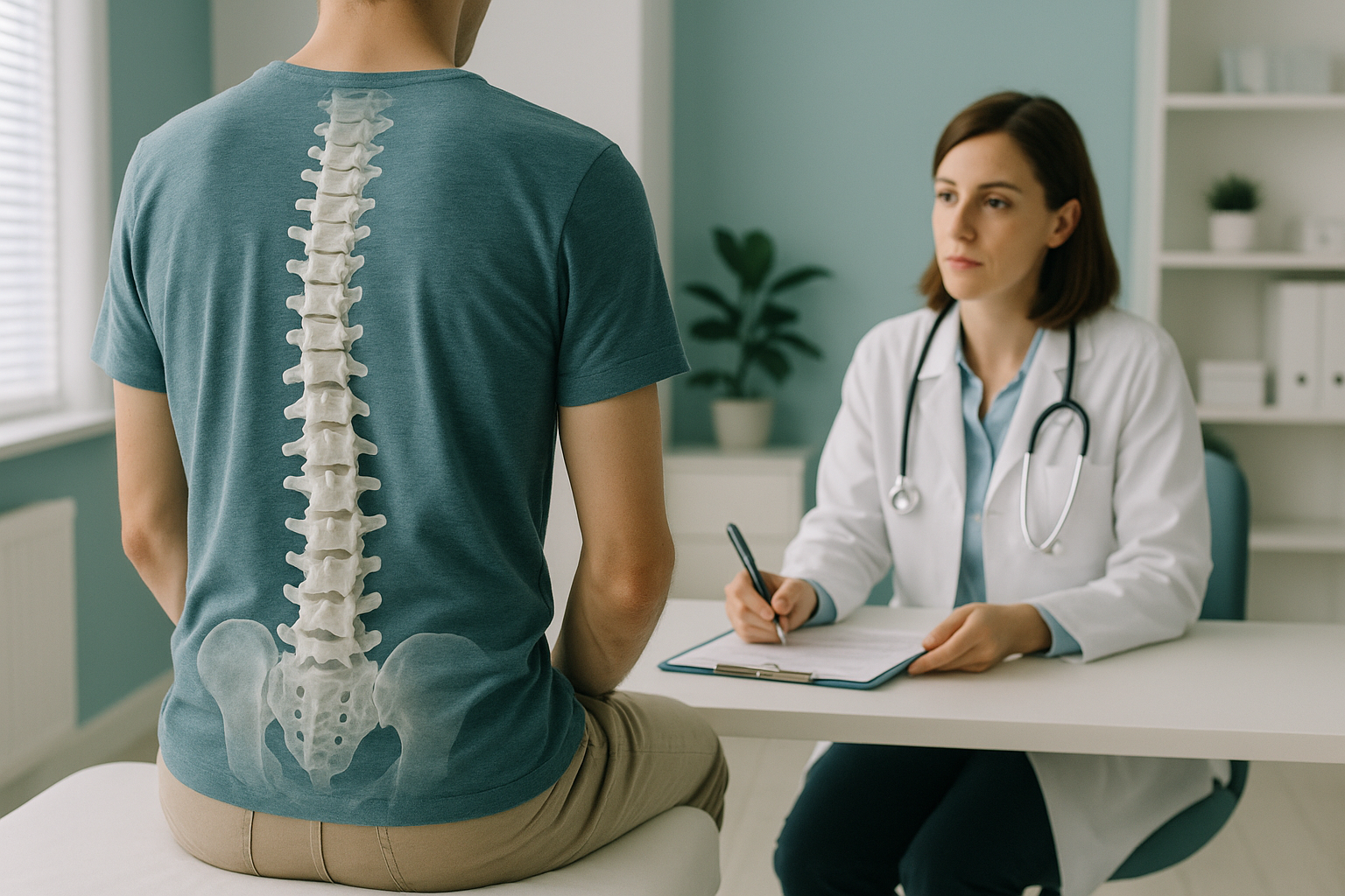 What Is Marfan Syndrome, and Why Is Scoliosis Common With It? — ScanAlign private EOS imaging clinic, Harley Street